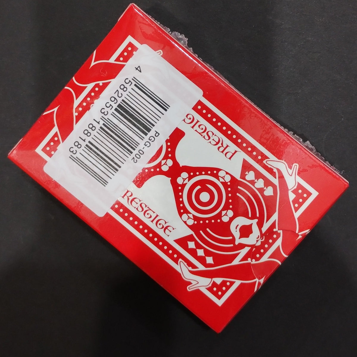 PRESTIGE Playing cards vol.2 – miyabihobby