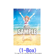 Love Live! Official Card Game Premium Booster Sunshine (box)