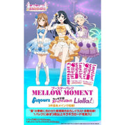 (PRE-ORDER Aug. 8) Love Live Official Card Game Premium Booster box MELLOW MOMENT