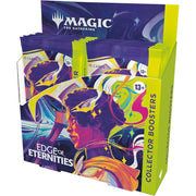 MTG Edge of Eternities Collector Booster Box (English Ver.)