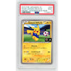 Pokemon Card 2014 Pikachu Adidas Japan Football National Team LTD. 050/XY-P (PSA9)