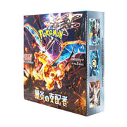 Pokemon Card 2023 Scarlet Violet: Ruler of the Black Flame booster Box (snkrdunk sealed)