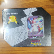 Pokemon 25th Anniversary Celebrations Dark Sylveon Tin box (ERROR UPSIDE DOWN)