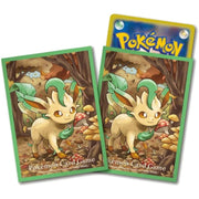 Pokemon Card Sleeves Leafeon