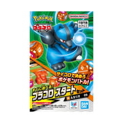 Plakoro pokemon Start Set Lucario 09