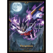 Palworld Card Game Sleeves: Nyambat (Sound That Sees the Darkness) Vol. 5253