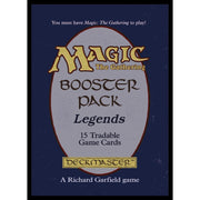 MTG Card Sleeves RETRO CORE: Legends (MTGS-250)