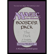 MTG Card Sleeves RETRO CORE: The Dark (MTGS-251)