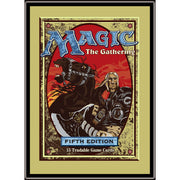 MTG Card Sleeves RETRO CORE: Basic Set Vol.5 (MTGS-255)