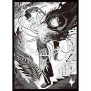 MTG Card Sleeves Jace, The Perfected Mind (MTGS-264)