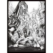 MTG Card Sleeves Lukka, Bound to Ruin (MTGS-268)