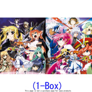 Weiss Schwarz Premium Booster: Magical girl lyrical Nanoha 20th Anniversary (sealed box)