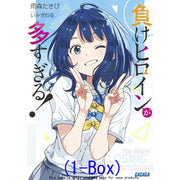 Weiss Schwarz TOO MANY LOSING HEROINES! Booster Box