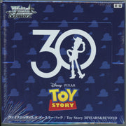 Weiss Schwarz Toy Story 30YEARS and BEYOND Booster box