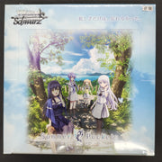 Weiss Schwarz: Summer Pockets Booster Box