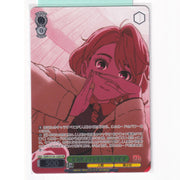 Weiss Schwarz Dandadan Vol.2 promo "Occult Girl Aira" (Silver Foil) DDD/S129-120S