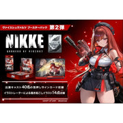 (Currently being arranged) Weiss Schwarz Goddess of Victory: NIKKE Vol.2 Booster Box