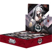 (Pre-order: Under adjustment) Weiss Schwarz Azur Lane Vol.3 Booster Box