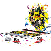 (Pre-order: Under adjustment) Weiss Schwarz Persona 30th Anniversary Booster Box