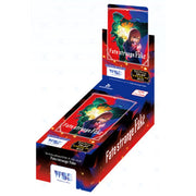 (Pre-order June 12) Weiss Schwarz Blau Fate strange Fake Booster Box