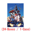 (PRE-ORDER JULY 16) Rebirth for you Gridman Universe Booster box (Plus) (24-boxes/1-case)