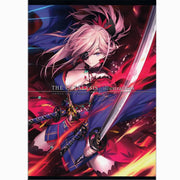 Fate/Grand Order Illustration book 'THE CATALYSIS'