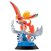 Pokemon Figure Ho-Oh and Lugia