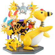 Pokemon Figure Electric power!