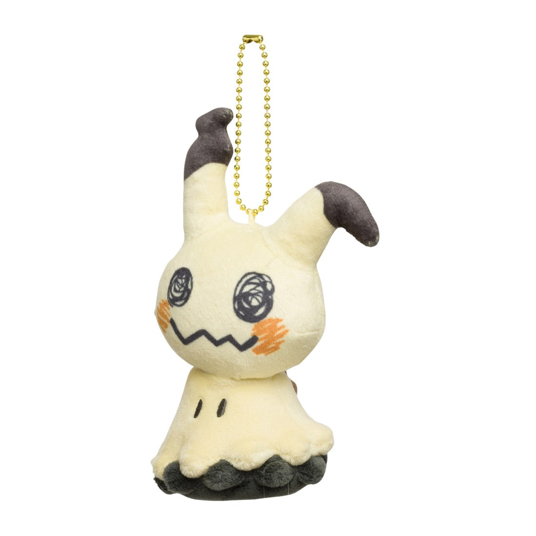 Pokemon plush toy; pair mascot BALL FREAK Mimikyu | miyabihobby.com