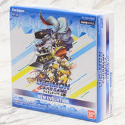 DiGiMON Card Game BT-01 NEW EVOLUTION Booster box