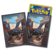 Pokemon Card Sleeves Shiny Charizard