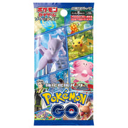 Pokemon Card Sword Shield Pokemon GO (1-Pack)