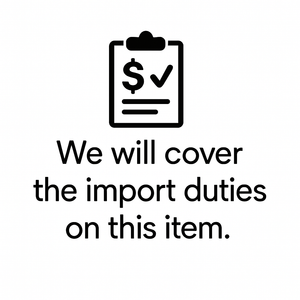 Regarding import duties.
