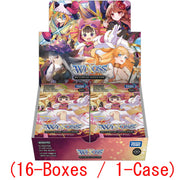 (PRE-ORDER OCT. 15) WIXOSS TCG: REVERSAL SELECTOR Booster (16-boxes/1-case) [WX24-P3] [campaign]