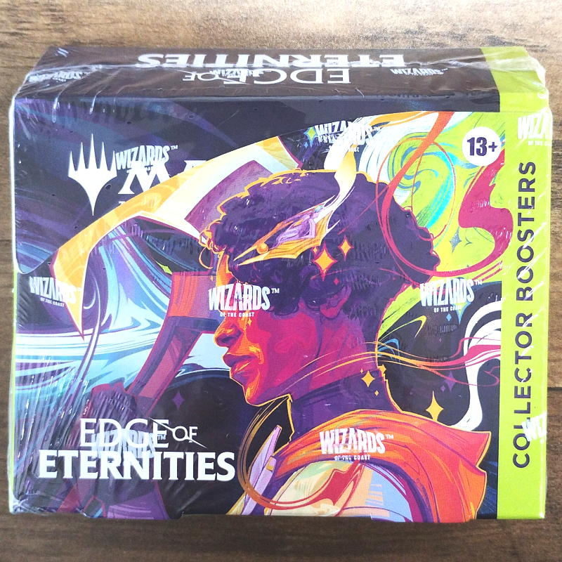 MTG Edge of Eternities Collector Booster