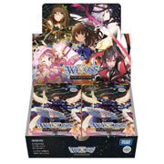 (PRE-ORDER JULY 8) WIXOSS TCG; loth SELECTOR Booster (sealed box) [WX24-P2]