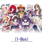 (PRE-ORDER OCT. 31) Weiss Schwarz Fujimi Fantasia Bunko Vol.2 Booster (sealed box)