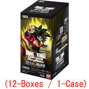 DRAGON BALL SUPER Fusion World; Raging Roar [FB03] booster (12-boxes/1-case)