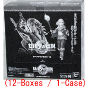 The Legend of Zelda: Tears of the Kingdom Wafer cards (12boxes/1-case)