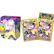 iono card sleeves Pokemon Premium Tournament Collection Box Electrode is a high Pokemon Card Battle Partners sleeves