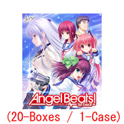 (PRE-ORDER June 27) Build Divide Bright Angel Beats Booster (20-boxes/1-case)