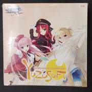 Weiss Schwarz Rose: YUZU SOFT Booster Box