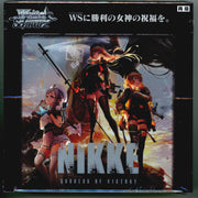 Weiss Schwarz Booster: Goddess of Victory Nikke (24-boxes/1-case)
