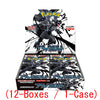Pokemon Card 2025 Scarlet Violet: Black Bolt booster (12-boxes/1-case)