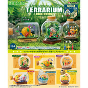(PRE-ORDER NOV. 30) CANDY Toys: Nintendo Pikmin Terrarium Collection (6pcs in a box)