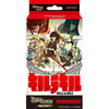 (PRE-ORDER May 16) Build Divide Bright KILL la KILL Starter Deck