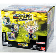 [special offer] Wafer Seals: Dragon Ball Super Warrior New Journey (20pcs/1box)