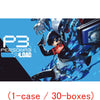 (PRE-ORDER MAY 20) Weiss Schwarz Premium Booster: Persona 3 Reload (30-boxes/1-case)