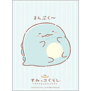 (Pre-order January 15) Anime Sleeves Vol.5319 Sumikko Gurashi Lizard Full ver. (75 sheets)