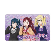 (Pre-order February 28) Love Live! Sunshine Illustrated Guilty Kiss Gal uniform ver. Multi Desk Mat